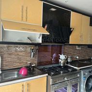 کابینت و هود با گاز