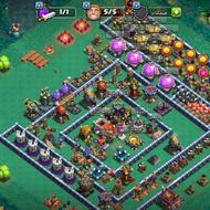 اکانت کلش آف کلنز