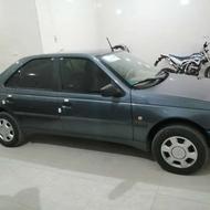 پژو بدون به ای افتاب سوختگی