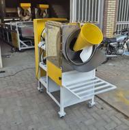 دستگاه تخمه پزی