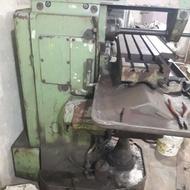 دستگاه تراش ودستگاه فرزوصحفه تراش دریل واره لنگ