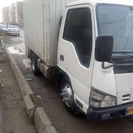 کامیونت ایسوزو 5200مسقف در حد 300تا کار