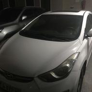 هیوندا النترا2014