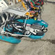 کلتیواتور تیلر نشاکار دستگاه نشا موتور برق