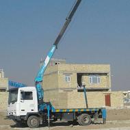 جرثقیل فروشی (فقط دستگاه)