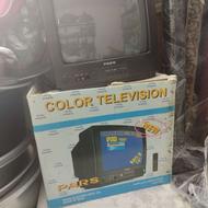 تلویزیون قدیمی پارس