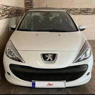 207 پانارو ارتقایافته (tu5) مدل 1404 صفر کارخونه