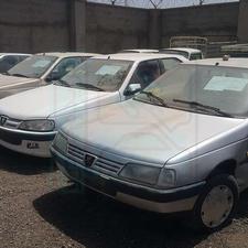 فروش دولتی پژو 405