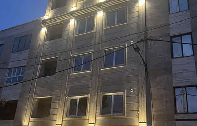 آپارتمان کلید نخورده