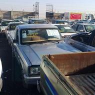 حراج دولتی وانت مزدا