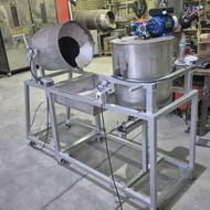 پفیلا ساز جنس استیل