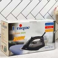 اتو بخار دستی یونیک