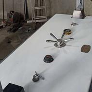 گاوصندوق آسانسوری آذر فرد فول آپشن