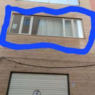 پنجره دوجداره پی وی سی