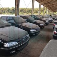 فروش سازمانی پژو پارس