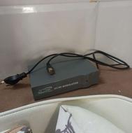 تبدیل سه فیش رنگی به آنتن