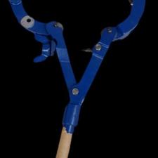 لوله بر زنجیری