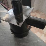 هواکش روغنی وخشک