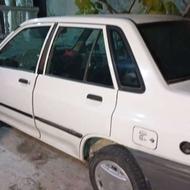 پراید مدل 80 131طرح اسقاط