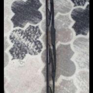 یک عدد برف پاکن