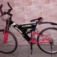 دوچرخه بزرگسال حرفه ای سایز29 سالم درحدنو