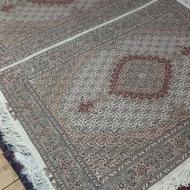 فرش دستباف نقشه ماهی خوی جفت قالیچه