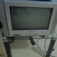 تلویزیون14اینچ سامسونگ اورجینال