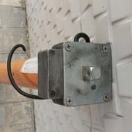 موتورتوبلار کرکره برقی افکت 140نیوتون مس 