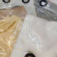 پرده های آماده تُرک، در 6 رنگ‌ بی نظیر