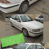 سمند ال ایکس مدل 95 عروسک لک لوک رنگ داره به انوان تمام رنگ