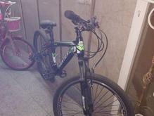 دوچرخه هانتر سایز 26 مدل 702 در شیپور