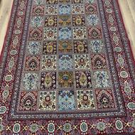 قالیچه دستباف کرک قم 50 رج