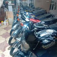 موتور سیکلت