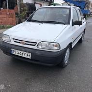 پراید مدل93کارمندی درحد