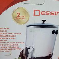 سبزی خوردکن دسینی 3لیتری