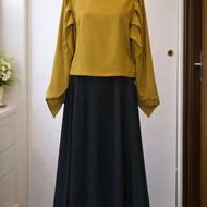 شومیز دامن.