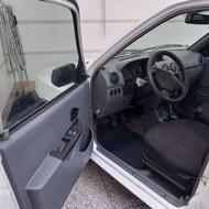 وانت پراید مدل 403 خانگی خُشک شاسی پُلم