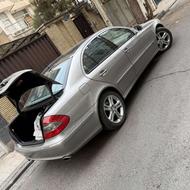 بنز E350 مدل 2009 معاوضه بنز w211