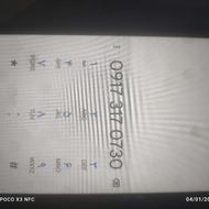 سیم‌کارت دایمی سری3واگذاری شیرازسال80فاقدزنگخور