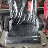 صندلی اداری مدیریت مدل لمسه تک تعداد