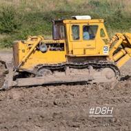 تعمیرات مکانیکی بلدوزر