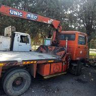 استخدام راننده جرثقیل