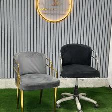 صندلی مدل پلانتر صندلی کراتین کوتاهی ناخنکار استادکار انتظار