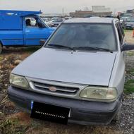 فروش پراید 84 به شرط