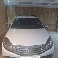 رنو استپ وی اتومات مدل96