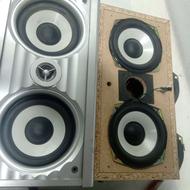 باند دوبل ال جی