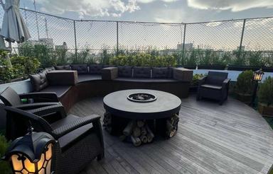 فروش ساختمان اداری و ملکیت 3 باب مغازه