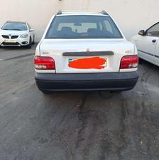 پراید 131 مدل 91