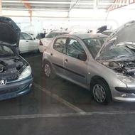 فروش سازمانی 400دستگاه انواع نیسان،405، پارس، سمند و...