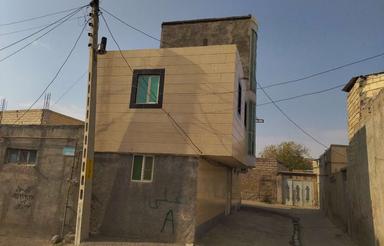 منزل مسکونی دوبلکس